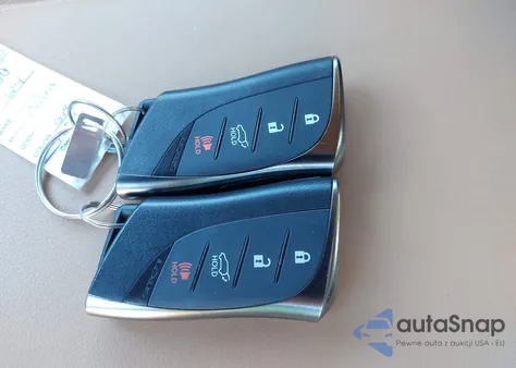 2024 Lexus Nx 350 Premium из США, поврежденный, VIN 2T2GGCEZXRC051104